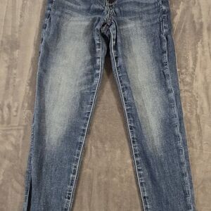 American Eagle Next Level Stretch Super High Rise Jeggings Size 6 Regular (#31)